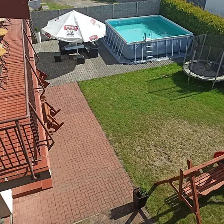 Karmax2 Alloggio in famiglia Mielno (Koszalin)