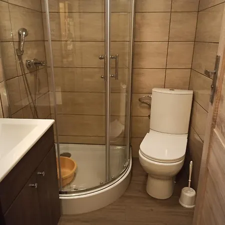 Alloggio in famiglia Karmax2 Mielno (Koszalin)