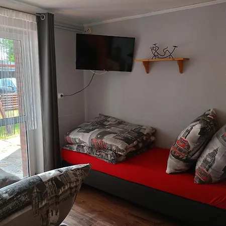 Séjour chez l'habitant Karmax2 Mielno (Koszalin)