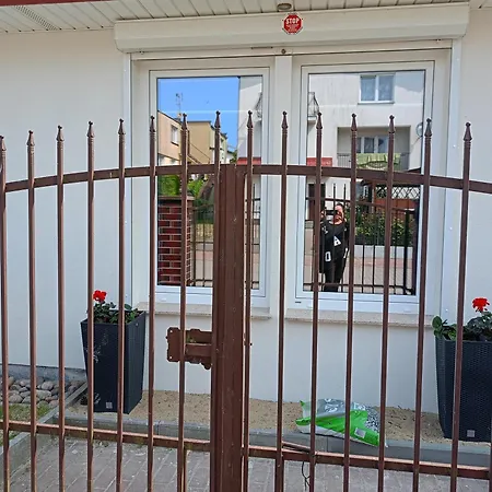 Séjour chez l'habitant Karmax2 Mielno (Koszalin)